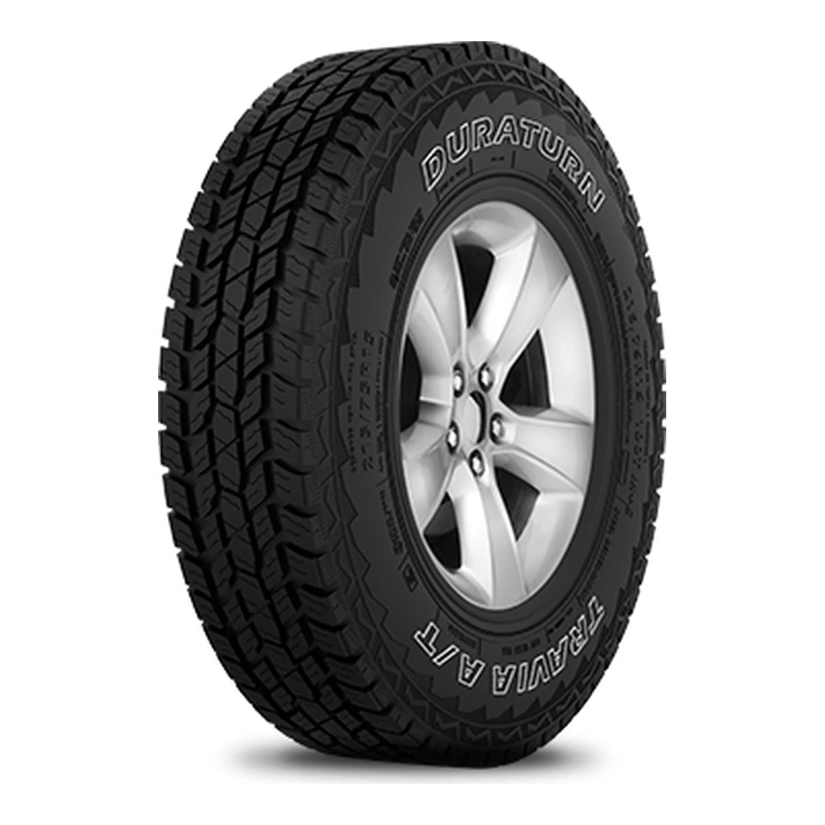Caucho 285/75R16 Duraturn Travia A/T