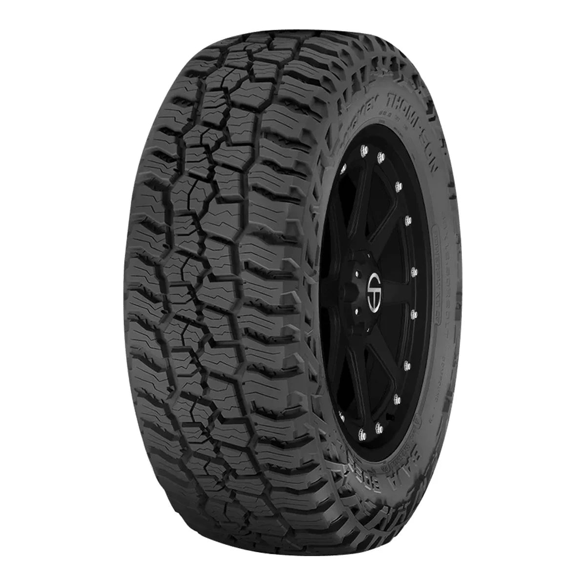 CAUCHO 285/75R16 MICKEY THOMPSON 126/123Q LOAD RANGER BAJA BOSS A/T