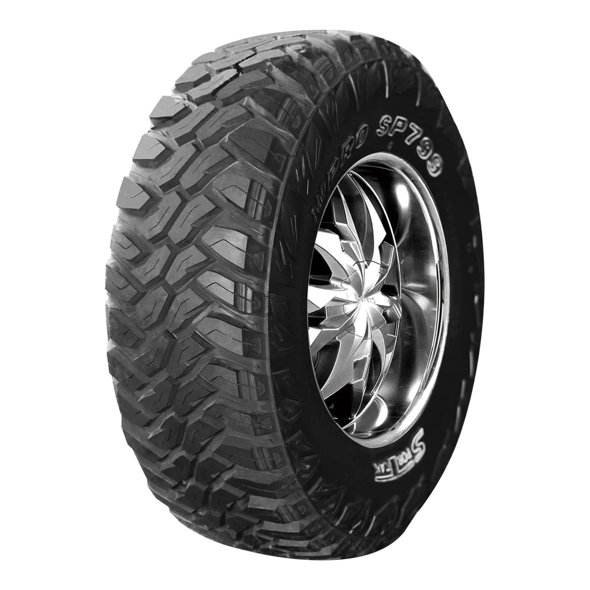 Caucho 285/75R16 Sportrak SP799 M/T