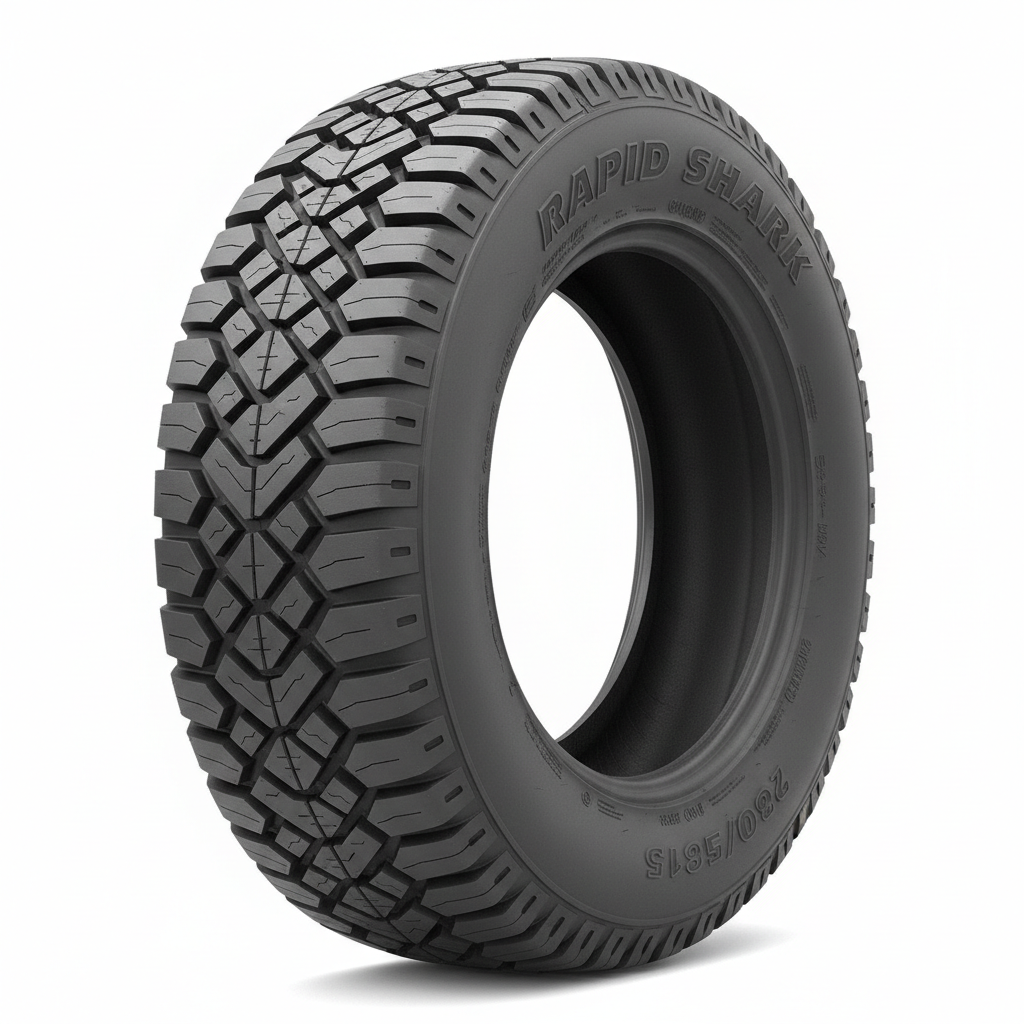 CAUCHO 295/50R15 RAPID SHARK 252108H