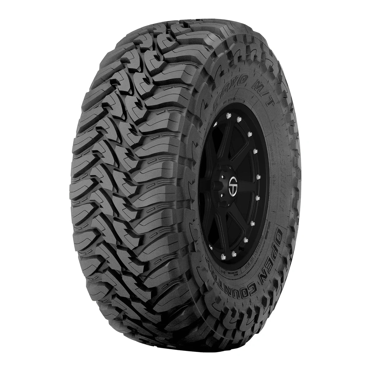 CAUCHO 295/70R17 128P MT TOYO TIRES