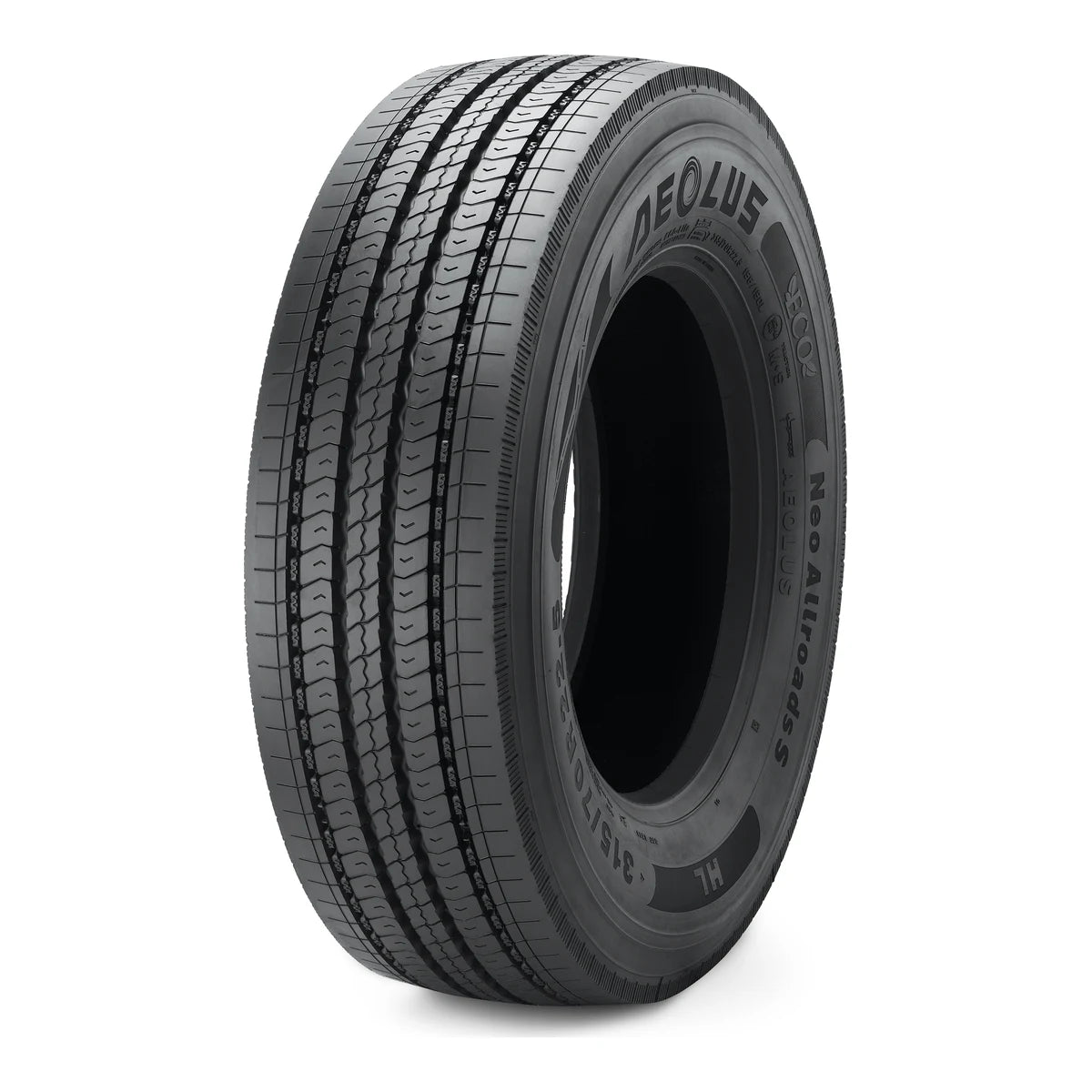 Caucho 295/80R22.5 Aeolus 154/149M 18Pr Neo Allroads S