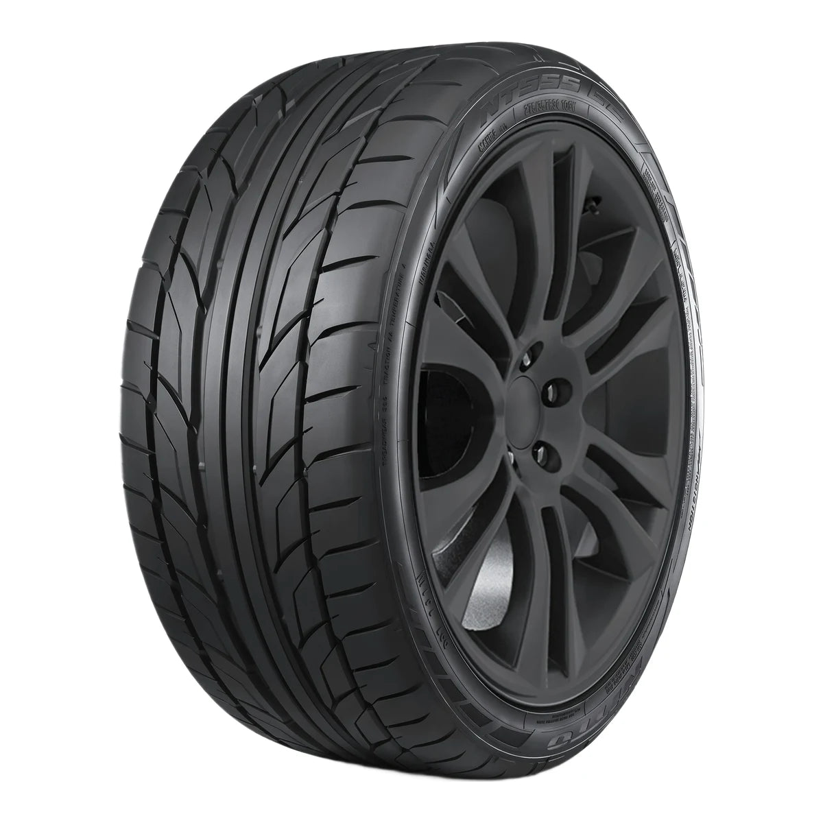 CAUCHO 315/35ZR17 NITTO 102W NTNT5