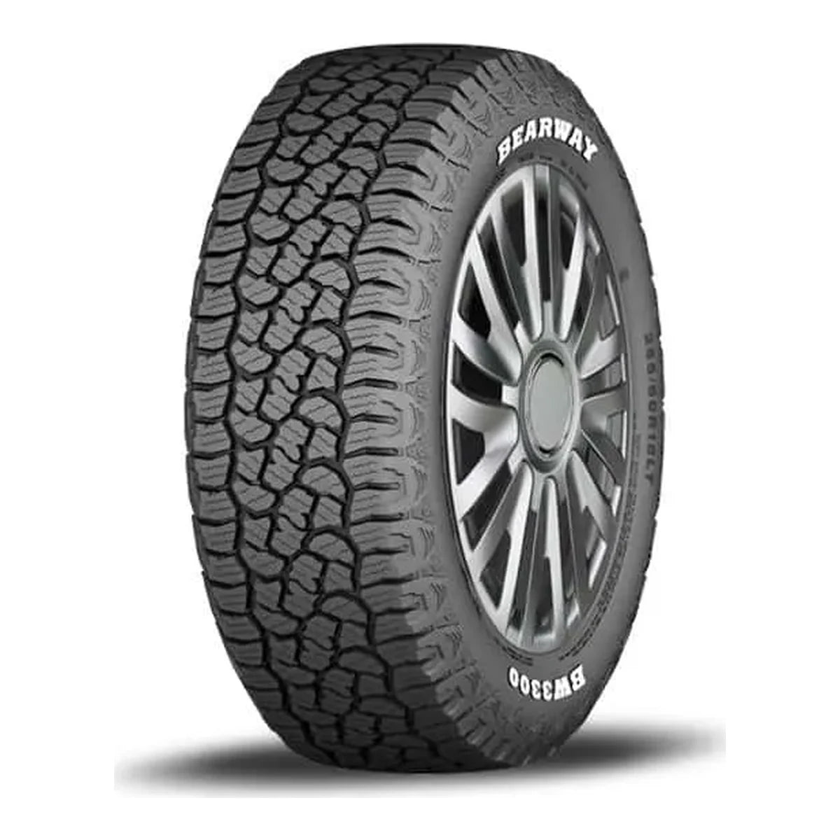Caucho 315/70R17 Bearway Bw3300 10Pr Lt