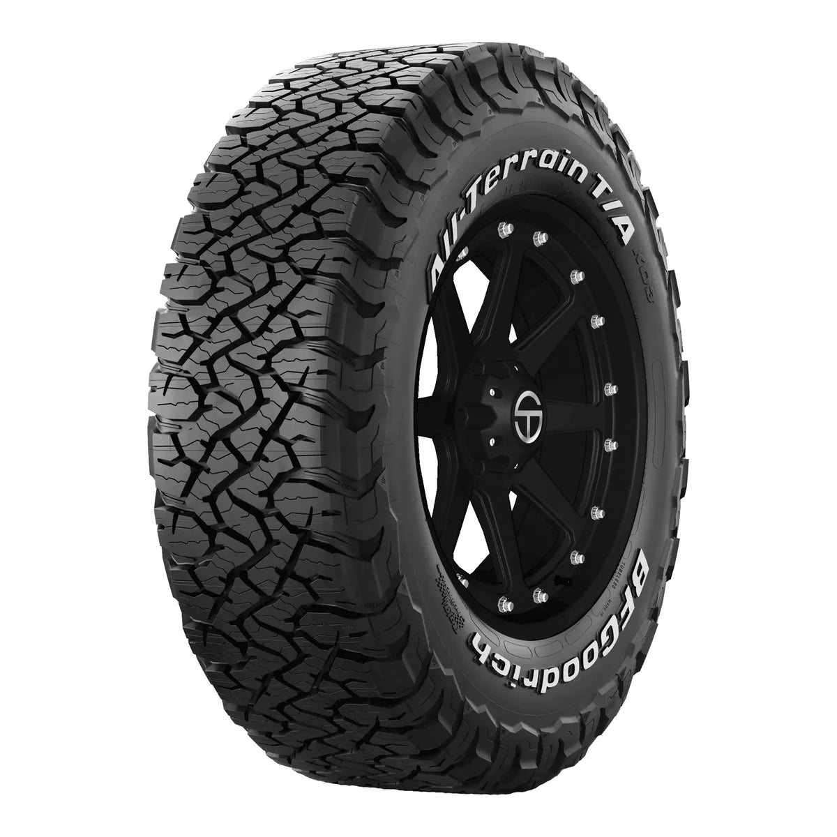 Caucho 315/70R17 BFGoodrich All-Terrain T/A KO3