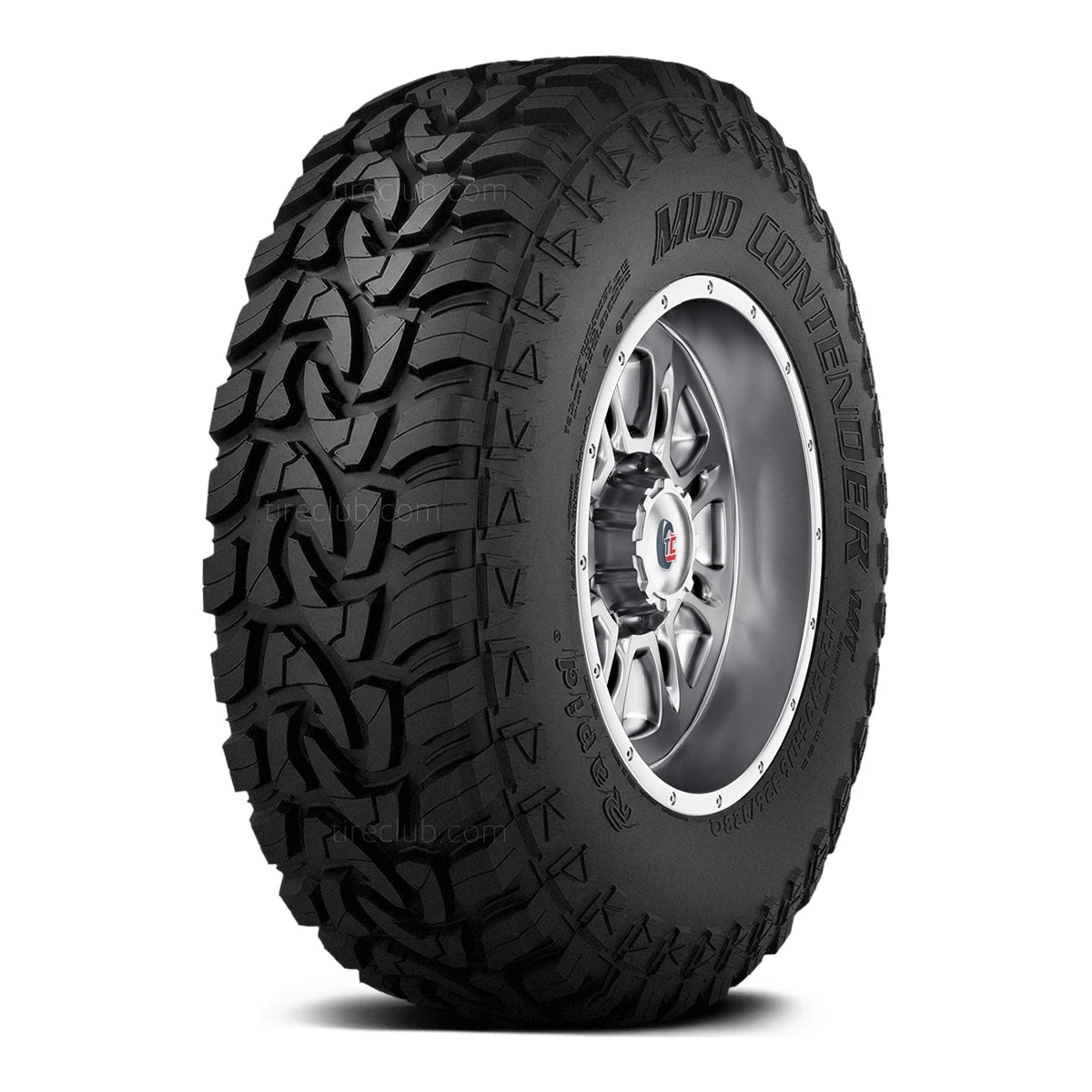CAUCHO 31X10.50R15 RAPID LTMUD CONTENDER