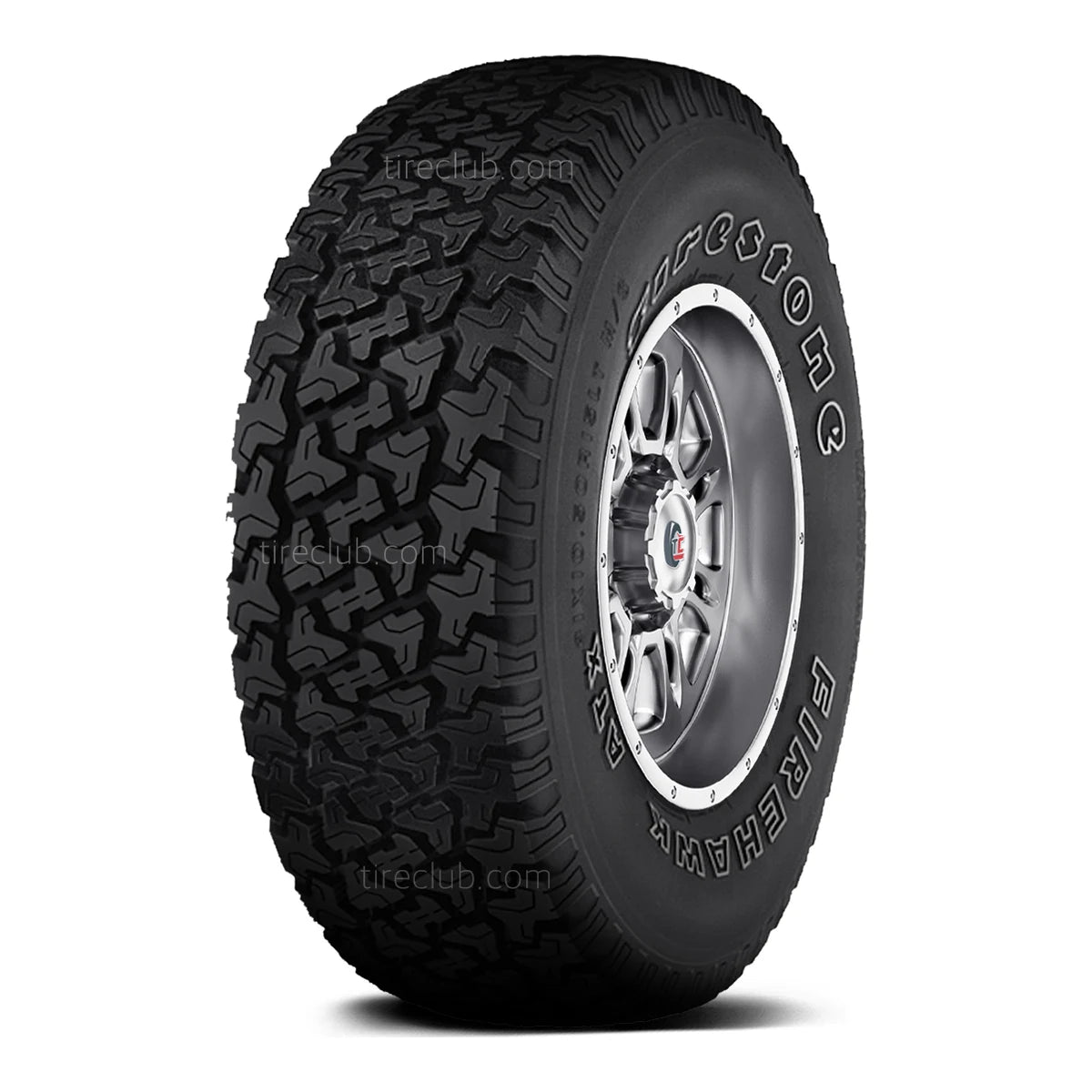 Caucho 31X10.5R15 Firestone 23 Atx