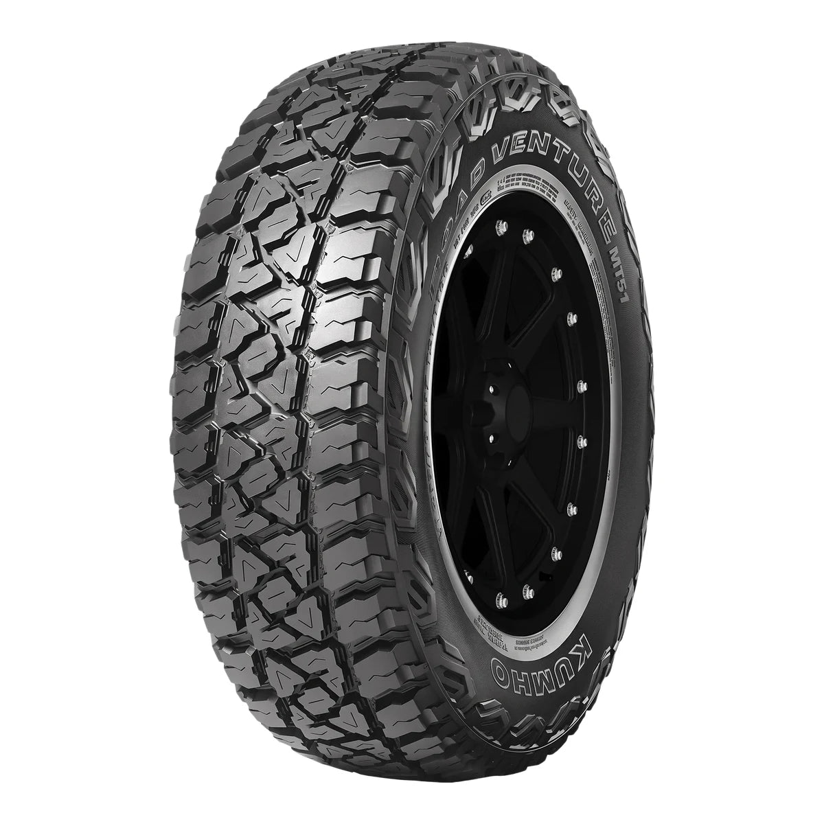 CAUCHO 31X10.5R15 KUMHO LT 109Q MT51 EV KUMHO