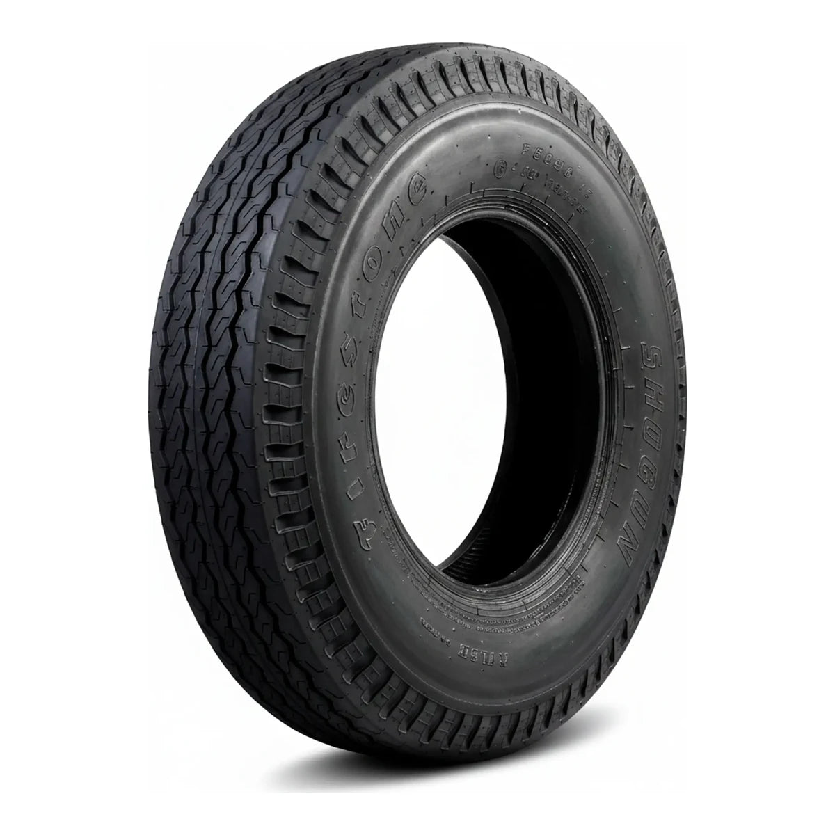 Caucho 7.50R16 Firestone Shogun