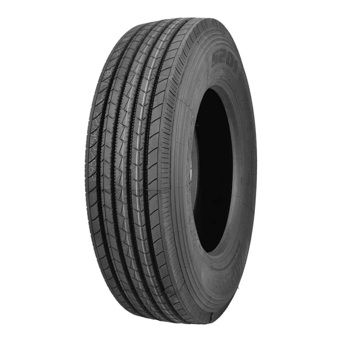 Caucho 9.5R17.5 Aplus S201 143/141J 18Pr