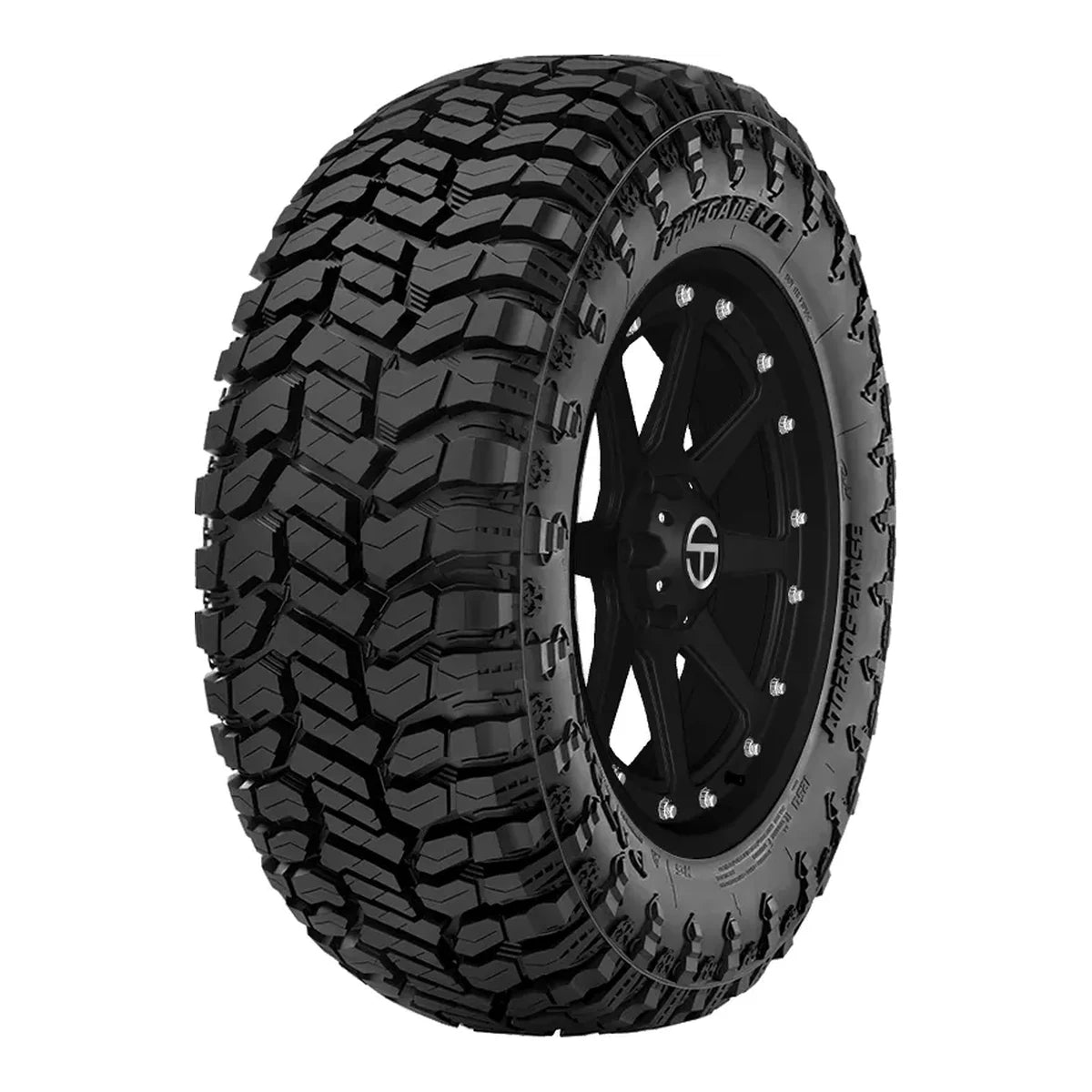 CAUCHO LT265/65R17 Radar 120/117Q 10-PR RENEGADE R/T+
