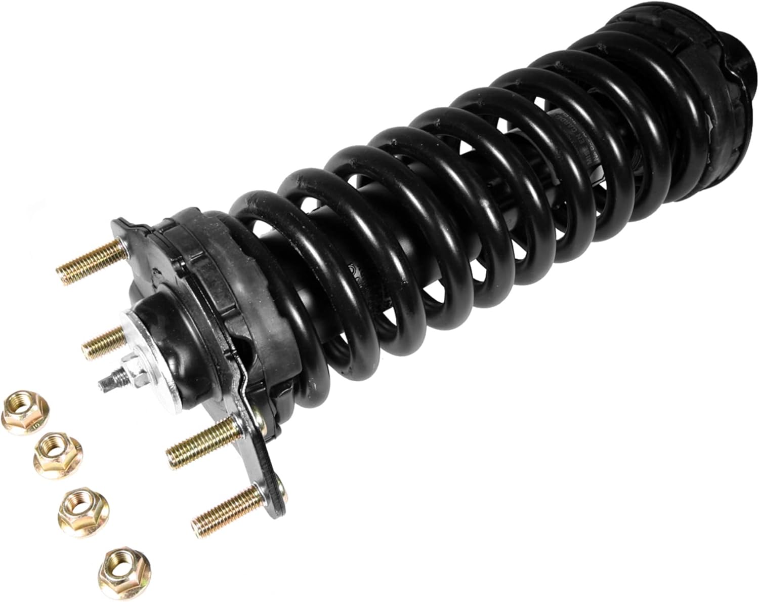 Coilover traser derecho Elantra (2000-2010) Quick-Strut MONROE (Unidad)