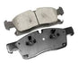 Pastillas Delantero Grand Cherokee Wk2 2011-2020 Cerámica
