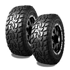 CAUCHO 285/75R16 MUD CONTENDER M/T -MT 126/123Q