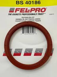 Estopera trasera del cigüeñal Fel-Pro para G. Cherokee (99-10) , Comander y Ram 1500 (02-10) (un