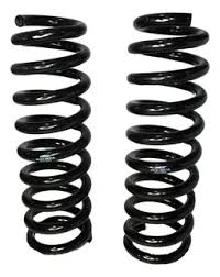 Espiral Fortuner 4X4 Delantero