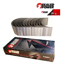 Conchas de Biela (Set) Sealed Power (0,01 pulgadas) Dodge RAM 1500/2500/3500