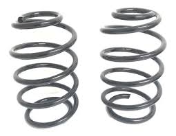 Espiral Hilux 2.7 / Meru Delantero