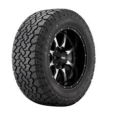 CAUCHO 235/60R16 GENERAL 100 FR GRABBER A/TX