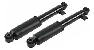 Amortiguador Santa Fe Trasero 2008