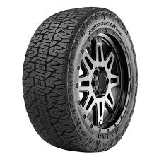 Caucho 265/65R18 Radar Renegade A/T Sport Lt 117/114S