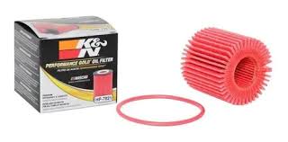 Filtro De Aceite K&N Corolla 2009-2021 (Elemento) (Para Los Que No Le Sirve El Hp-1003)