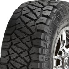 CAUCHO 285/75R16 NITTO RIDGE GRAPPLER LT 126Q