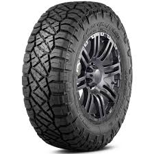 CAUCHO 265/75R16 NITTO RIDGE GRAPPLER 116T