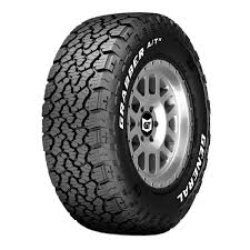 CAUCHO 205/75R15 GENERAL 97S FR GRAB A/TX