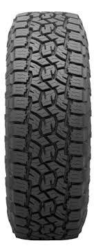 CAUCHO 315/75R16 127R T/A III TOYO TIRES