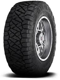 CAUCHO 265/75R16 NITTO RIDGE GRAPPLER 116T
