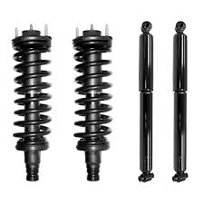 Coilover delantero Trail Blazer (2000-2009) OESpectrum MONROE (Unidad)