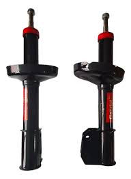 Amortiguador Kangoo Delantero 2007