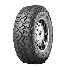 Caucho 35X12.5R20 Kumho Road Venture Mt71 Lt