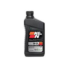 Aceite 0W20 K&N Full Sintético (1Qt)