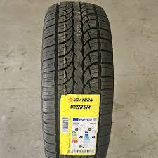 Caucho 275/55R20 Duraturn Mozzo Stx 117V