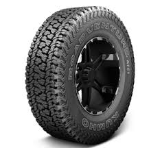 Caucho 285/55R20 Kumho At52 122/119R 10Pr