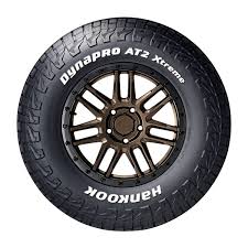 CAUCHO 245/65R17 HANKOOK DYNAPRO AT2 XTREME