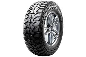 CAUCHO 265/75R16 RADAR RENEGADE R7 M/T