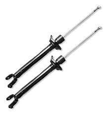 Amortiguador Fiesta Titanium Trasero