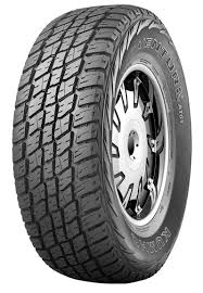 CAUCHO 265/65R17 112T AT61 EC KUMHO