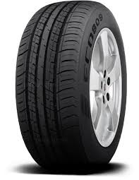 Caucho 205/55R16 Mazzini Eco 809 91V