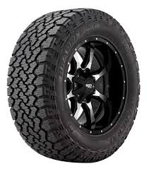 CAUCHO 265/70R16 GENERAL TIRE 112S FR GRABBER A/TX