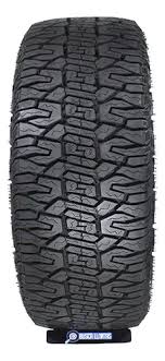CAUCHO 265/70R16 RADAR 121/118S E AT SPORT