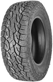 Caucho 35X12.5 R20 Kumho Road Venture At52 121R