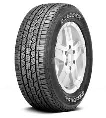 CAUCHO 245/75R16 111S FR GRABBER HTS