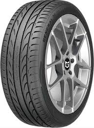 Caucho 185/60R14 General G-Max Rs 82H