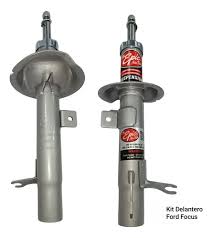 Amortiguador Focus 2000-2008 Delantero Derecho
