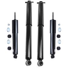 Amortiguador delantero Colorado (2004-2012) Reflex MONROE (Unidad)