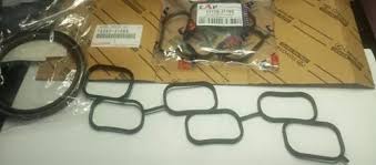 Empacaduras del Plenium para Motor toyota 4.0L 1ra Generacion (Fortuner, Kavak, FJ y 4runner) (set)